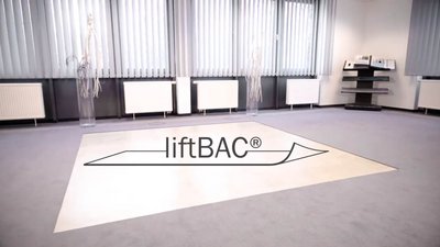 Infloor liftBAC