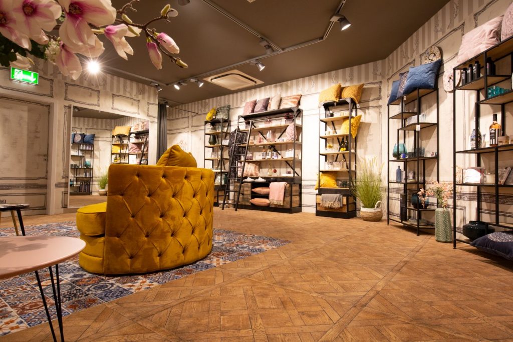 Schuhhaus Peppermint