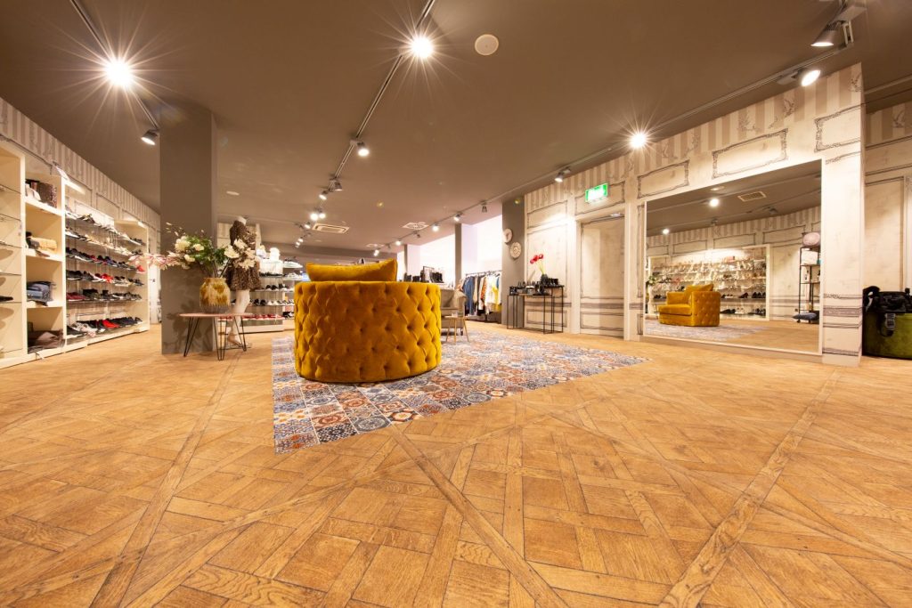 Schuhhaus Peppermint