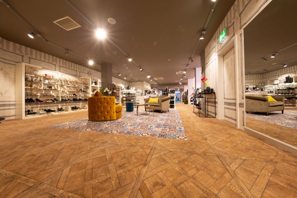 Schuhhaus Peppermint