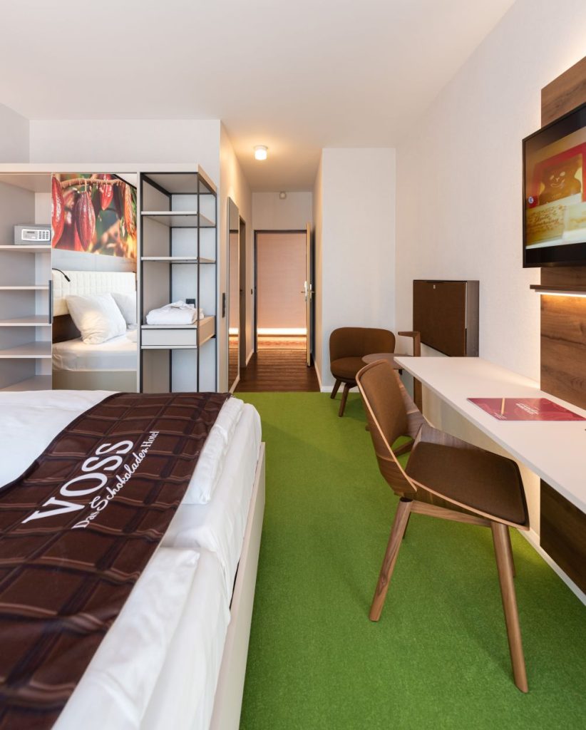 Voss – Das Schokoladenhotel, Westerstede