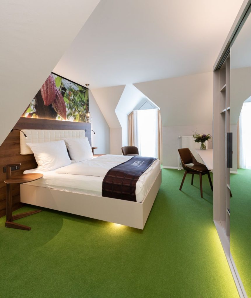 Voss – Das Schokoladenhotel, Westerstede