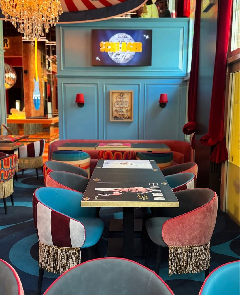 Schlagercafé